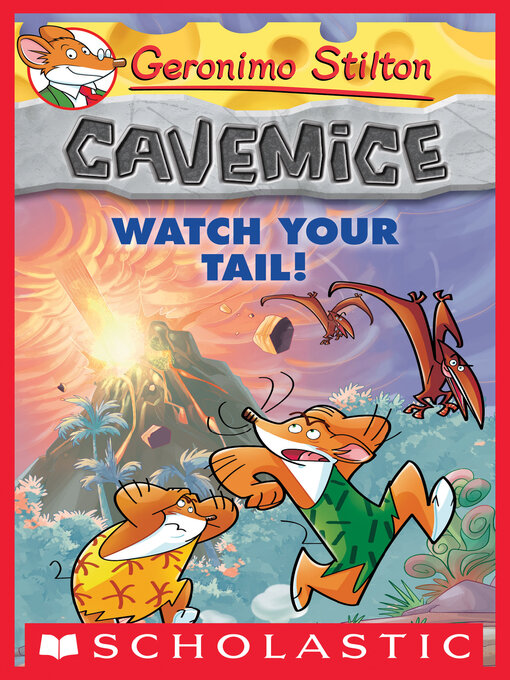 Title details for Watch Your Tail! by Geronimo Stilton - Available